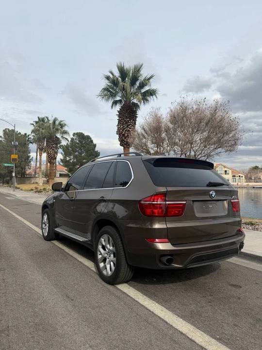 2013 BMW E70 X5 - Image 3 of 4