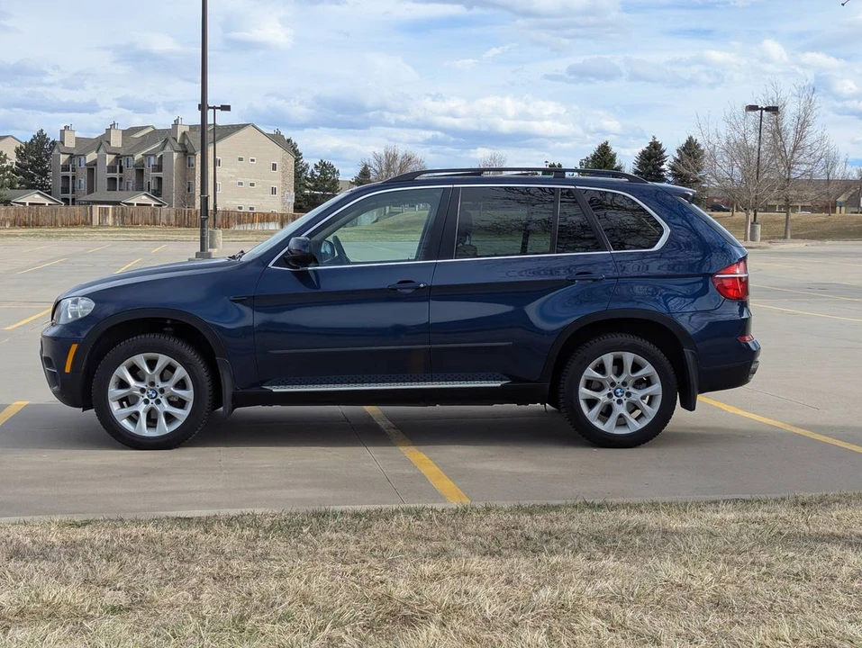 2013 BMW E70 X5 - Image 8 of 23