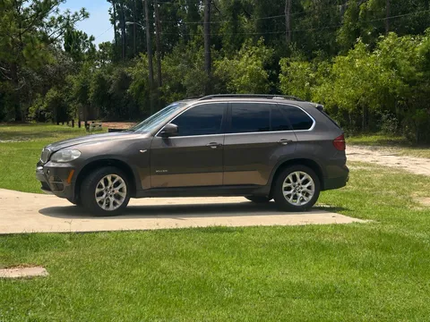 2013 BMW X5 35i