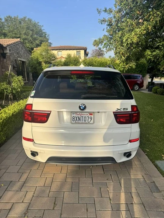 2013 BMW E70 X5 - Image 4 of 9