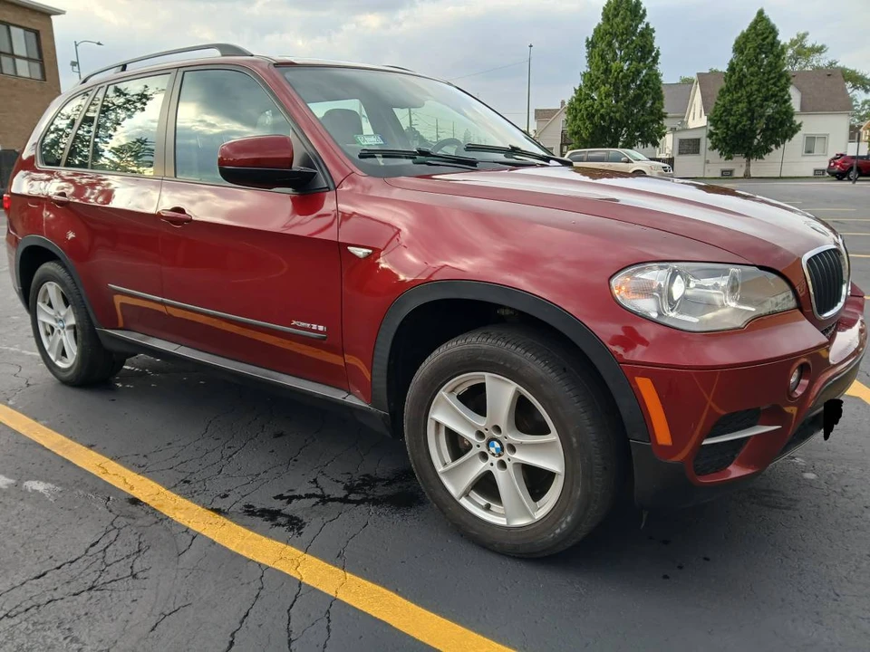 2013 BMW E70 X5 - Image 8 of 17