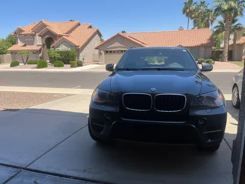 2013 BMW X5
