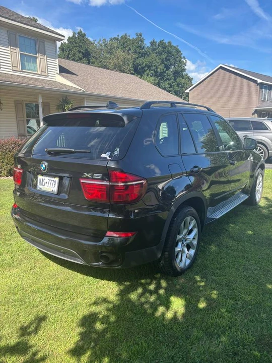 2013 BMW E70 X5 - Image 4 of 16