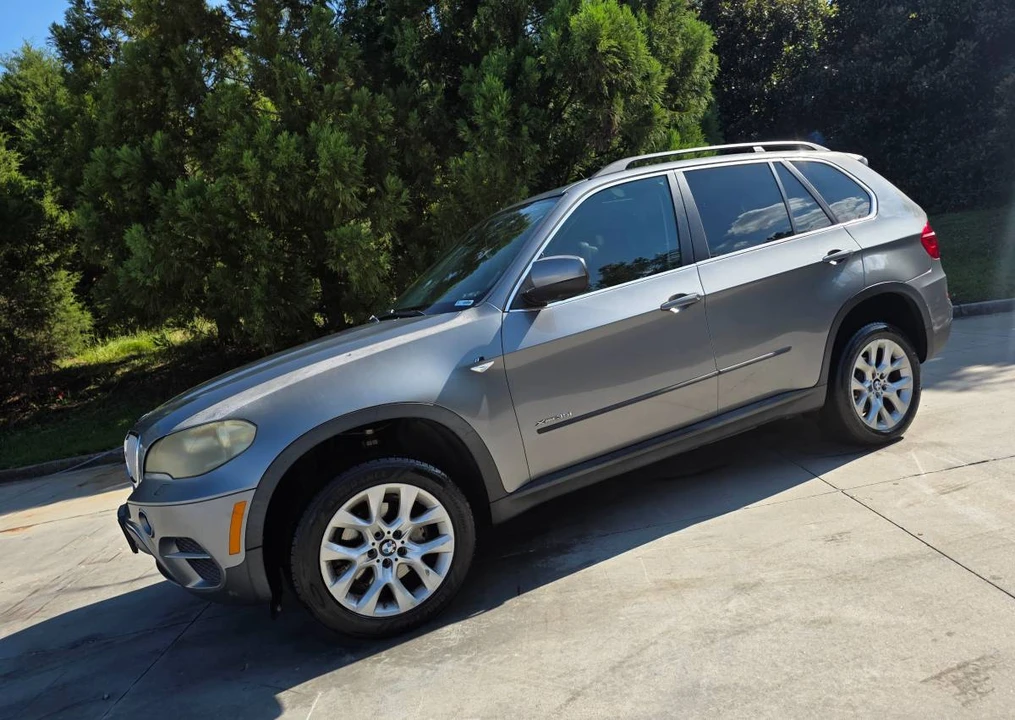 2013 BMW E70 X5 - Image 3 of 21