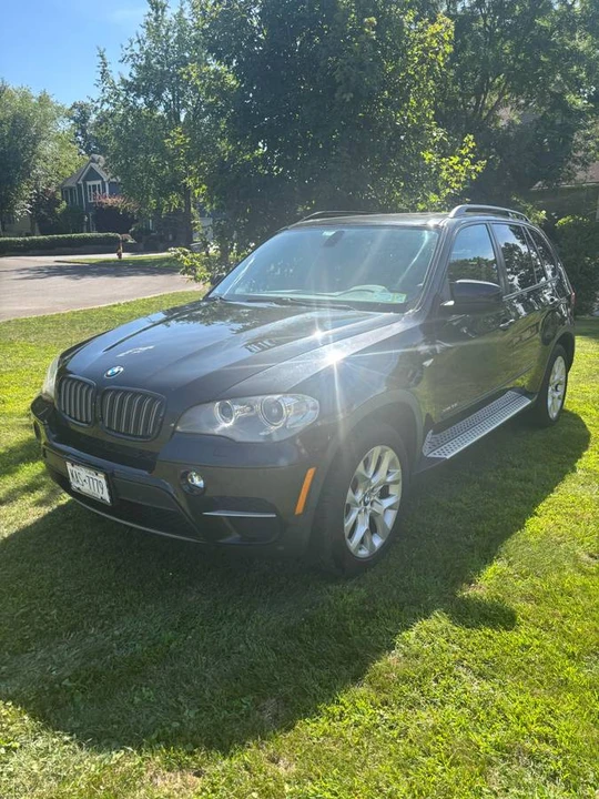 2013 BMW E70 X5 - Image 2 of 16