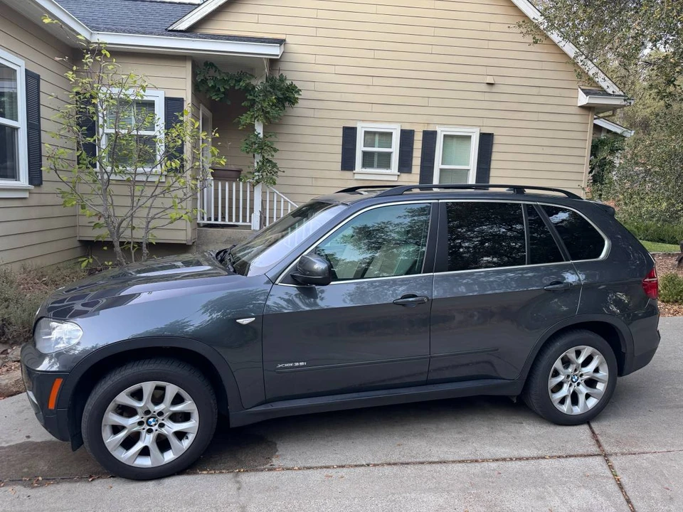 2013 BMW E70 X5 - Image 3 of 6