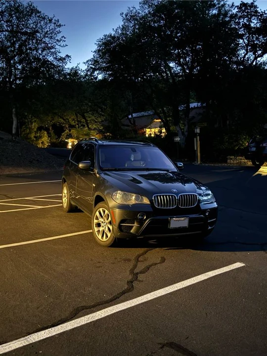 2013 BMW E70 X5 - Image 6 of 6