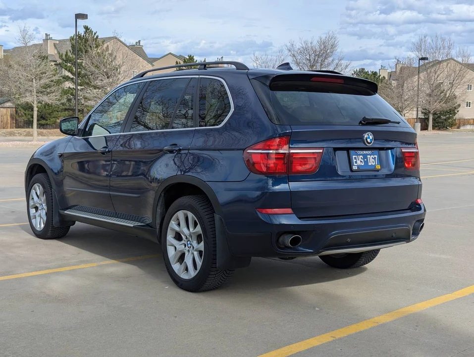 2013 BMW E70 X5 - Image 7 of 23