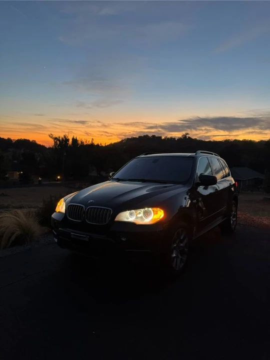 2013 BMW E70 X5 - Image 5 of 6