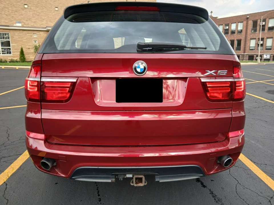 2013 BMW E70 X5 - Image 5 of 17