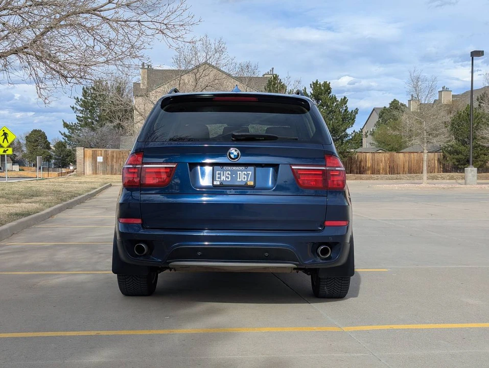 2013 BMW E70 X5 - Image 6 of 23