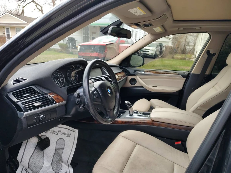 2013 BMW E70 X5 - Image 4 of 6