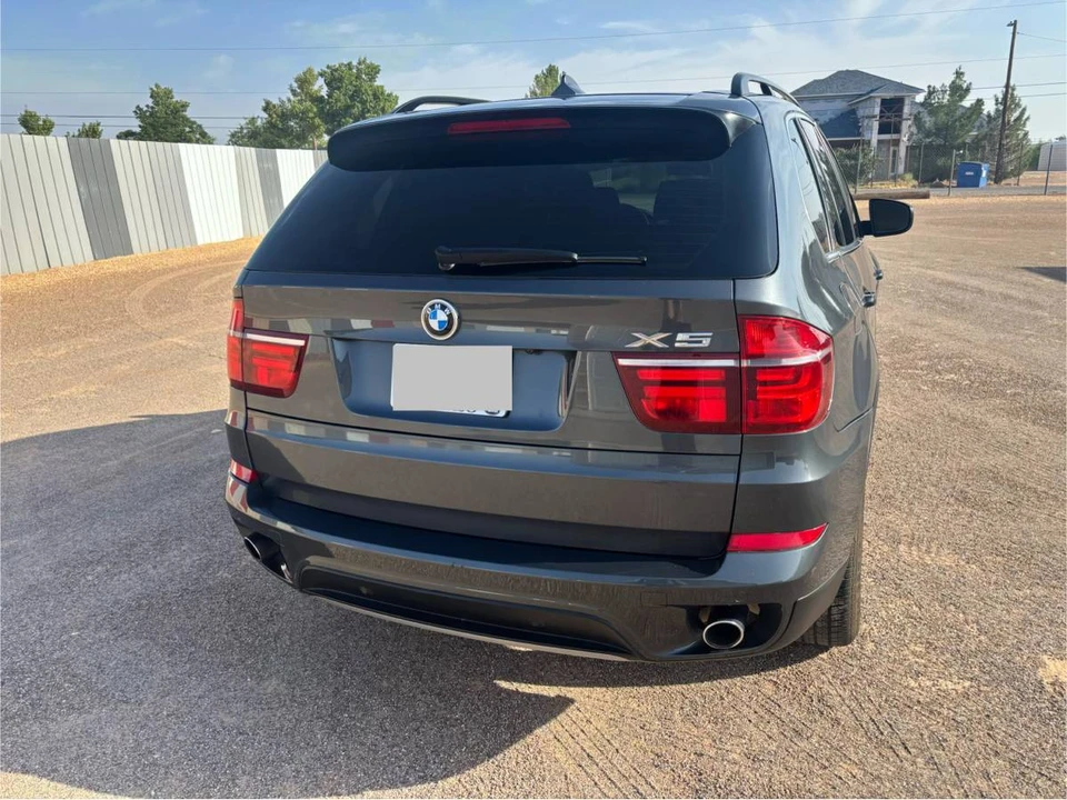 2013 BMW E70 X5 - Image 3 of 17