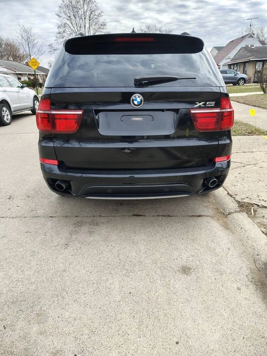 2013 BMW E70 X5 - Image 2 of 6