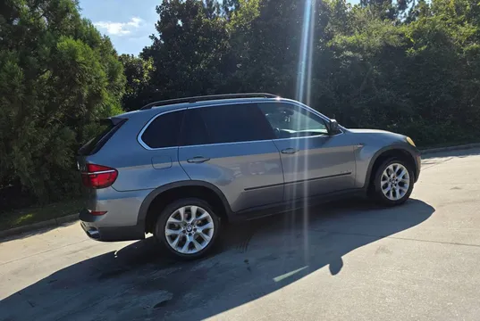 2013 BMW X5