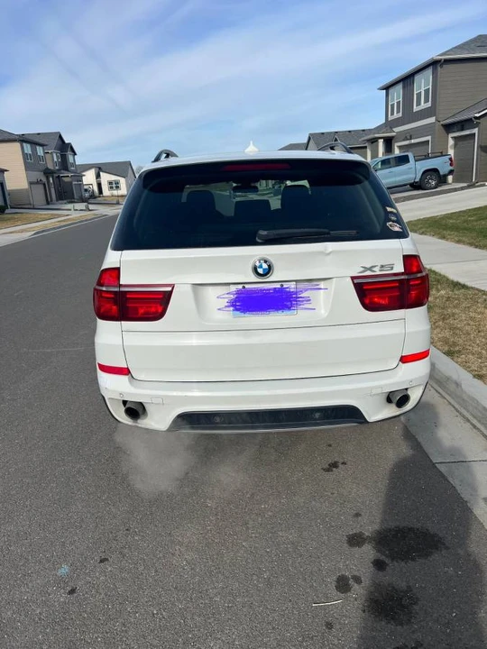 2013 BMW E70 X5 - Image 19 of 19