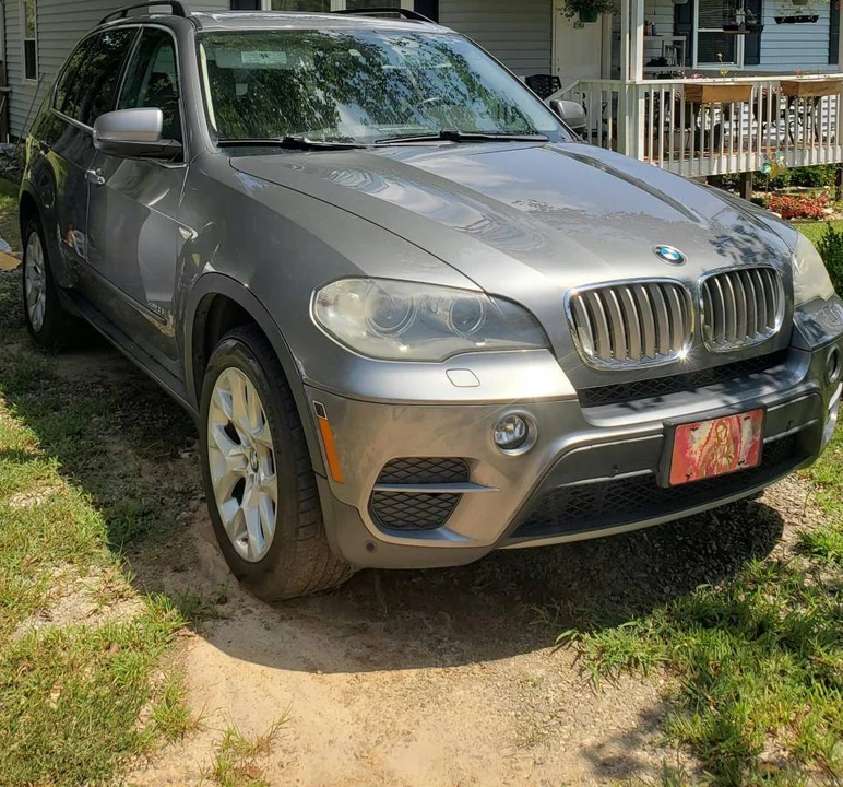 2013 BMW E70 X5 - Image 2 of 10