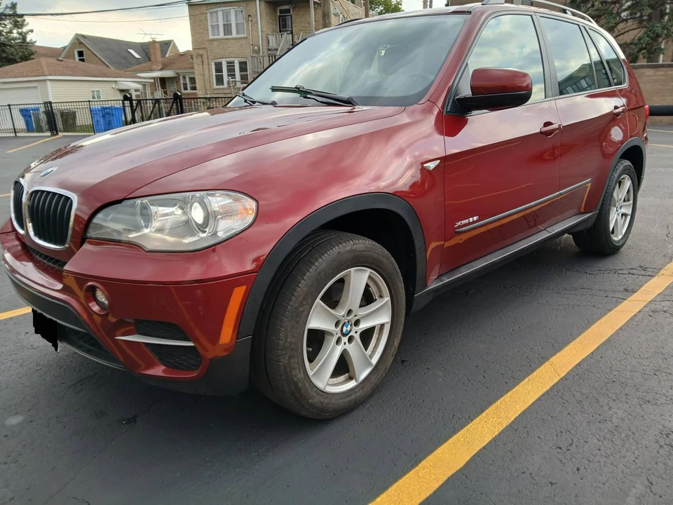 2013 BMW E70 X5 - Image 2 of 17