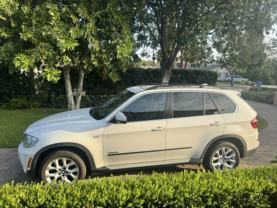 2013 BMW E70 X5 - Image 5 of 9