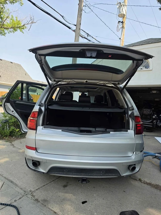 2013 BMW E70 X5 - Image 14 of 20