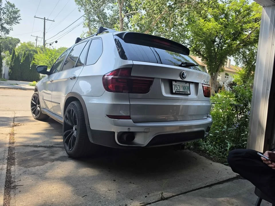 2013 BMW E70 X5 - Image 17 of 20