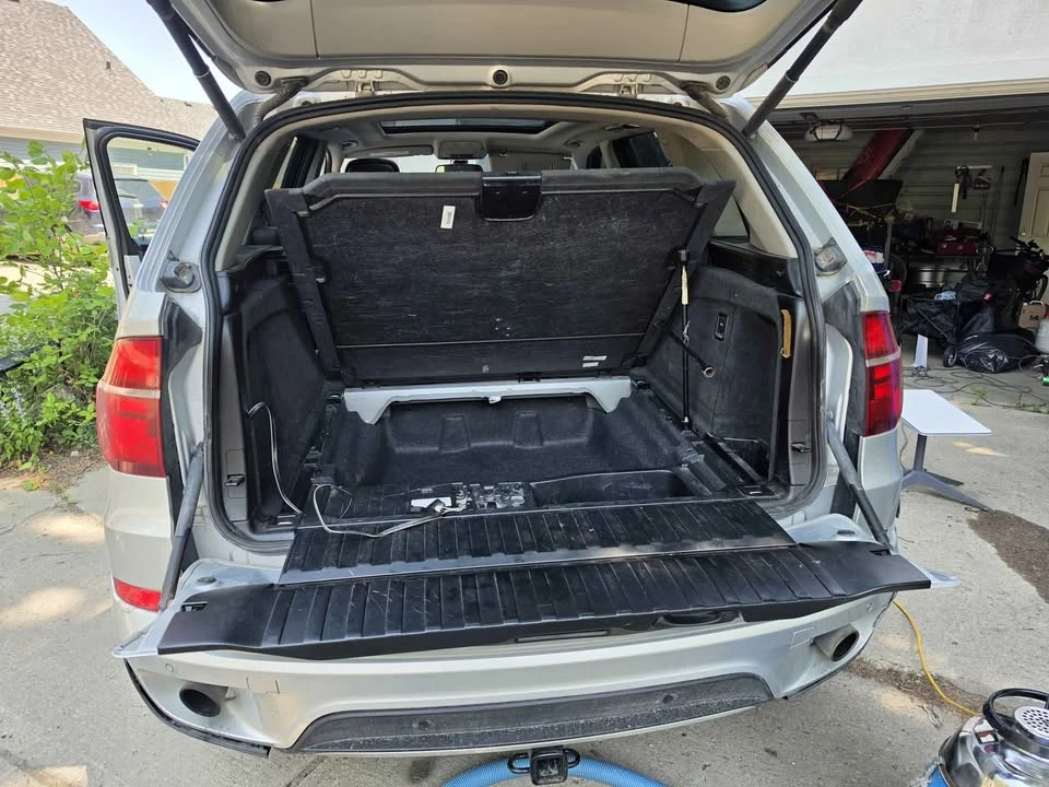 2013 BMW E70 X5 - Image 11 of 20