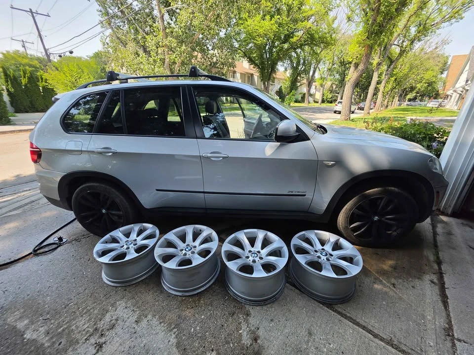 2013 BMW E70 X5 - Image 5 of 20