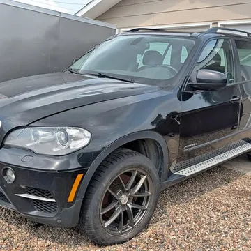 2013 BMW X5 xDrive35d