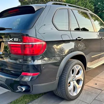 2013 BMW X5