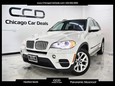 2013 BMW X5 xDrive35i Premium