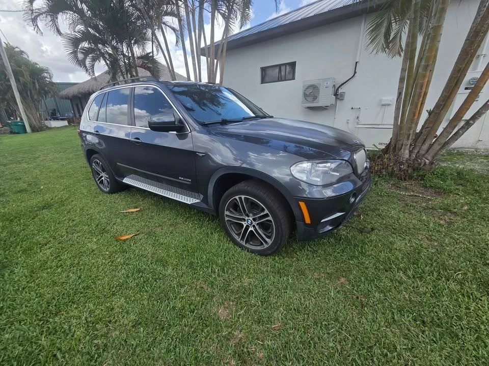 2013 BMW E70 X5 - Image 3 of 5