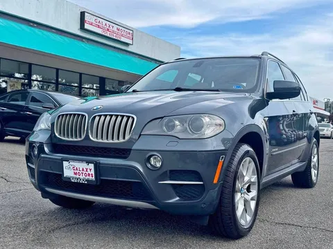 2013 BMW X5 xDrive35i Premium AWD