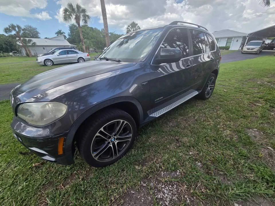 2013 BMW E70 X5 - Image 2 of 5