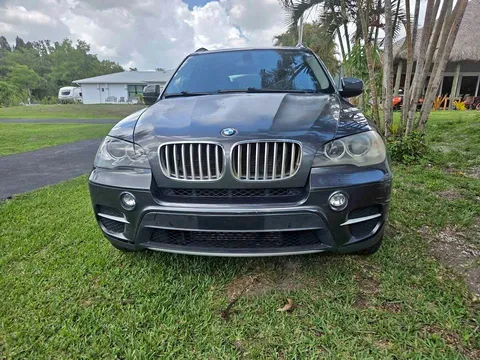 2013 BMW X5 xDrive35i M Package