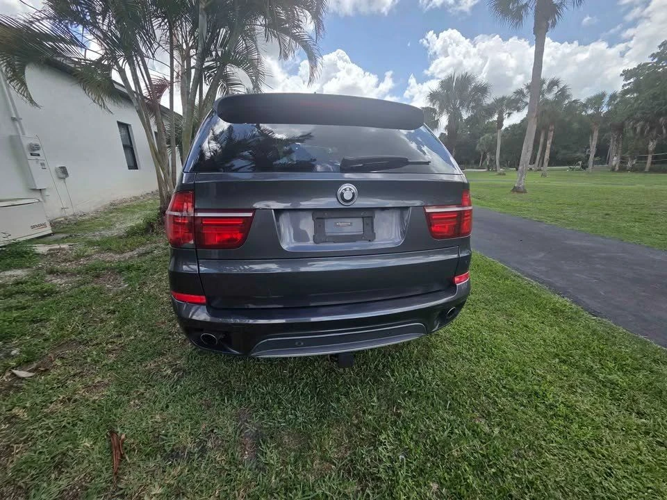 2013 BMW E70 X5 - Image 5 of 5