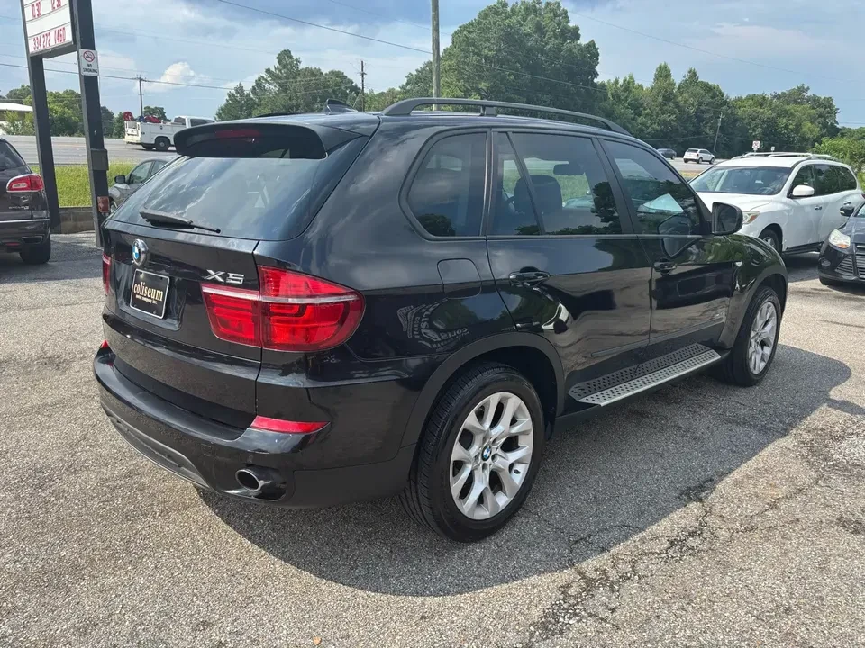 2013 BMW E70 X5 - Image 3 of 7