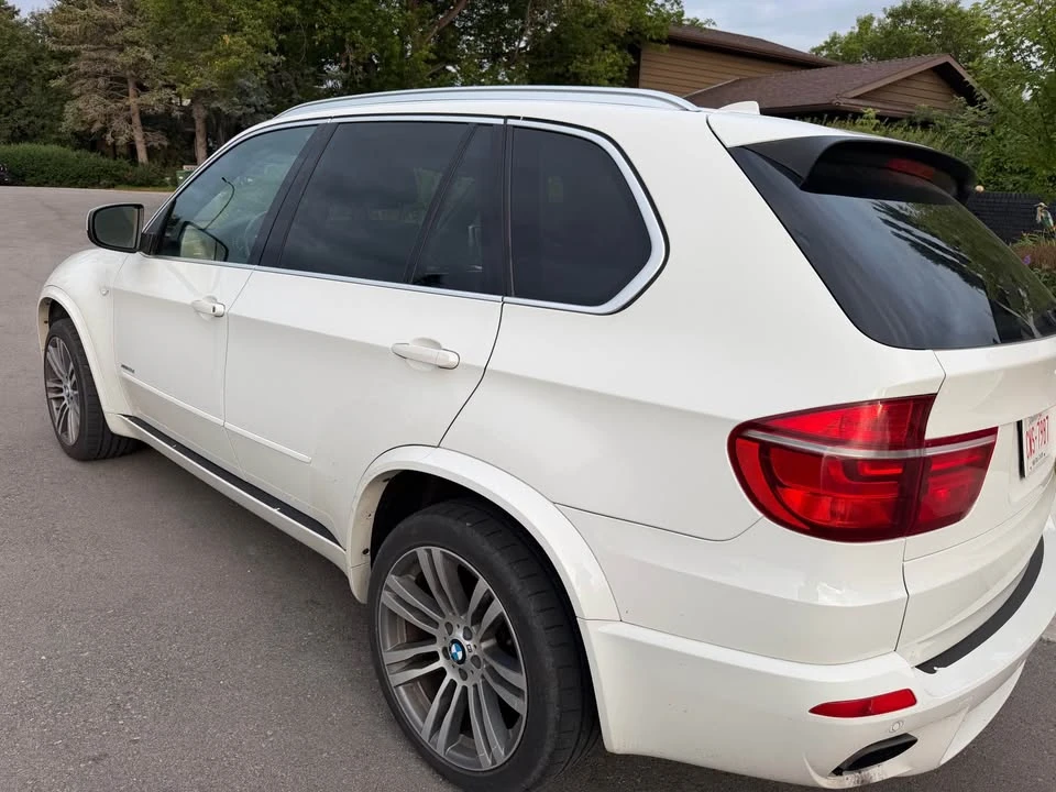 2013 BMW E70 X5 - Image 2 of 8