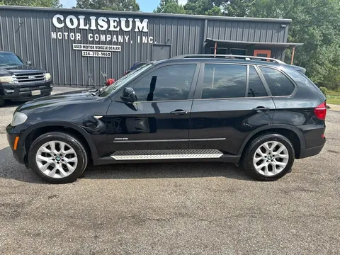 2013 BMW X5