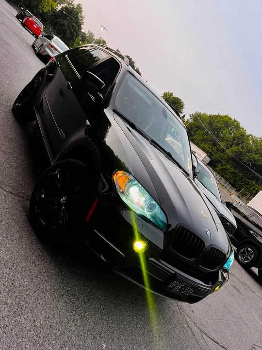 2013 BMW E70 X5 - Image 2 of 6