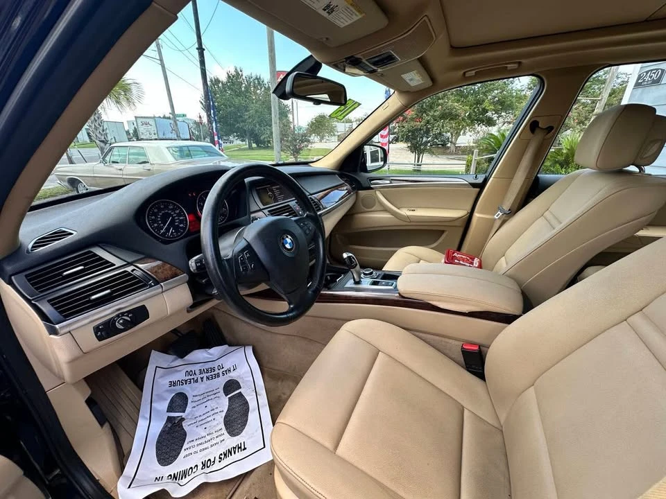 2013 BMW E70 X5 - Image 10 of 13