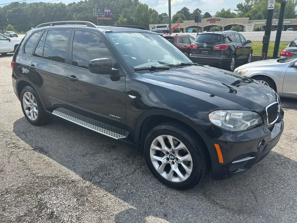 2013 BMW E70 X5 - Image 2 of 7