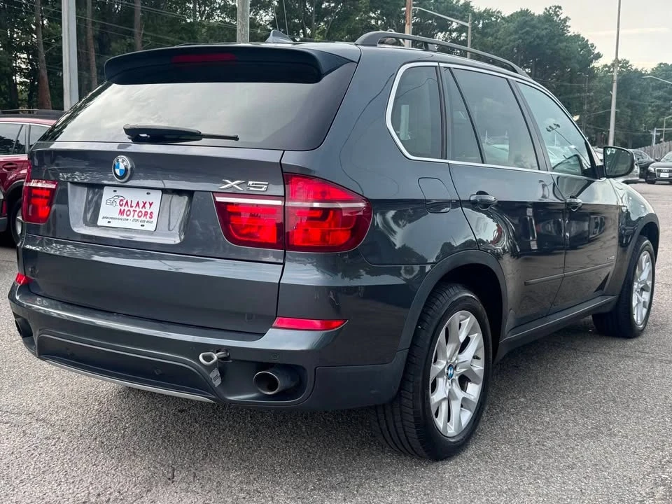 2013 BMW E70 X5 - Image 5 of 20