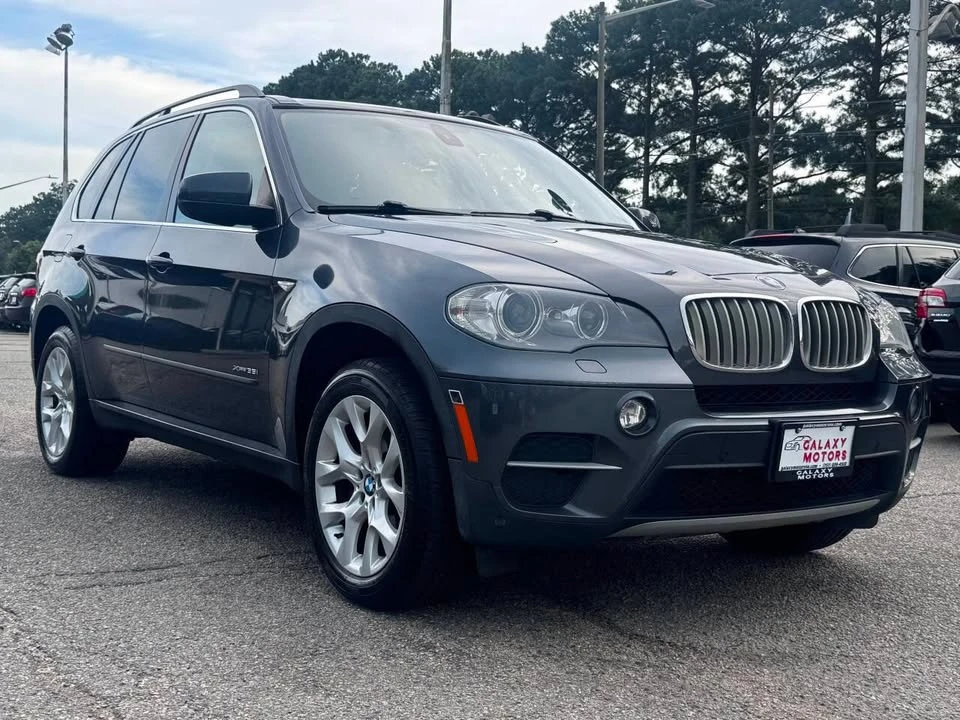2013 BMW E70 X5 - Image 4 of 20