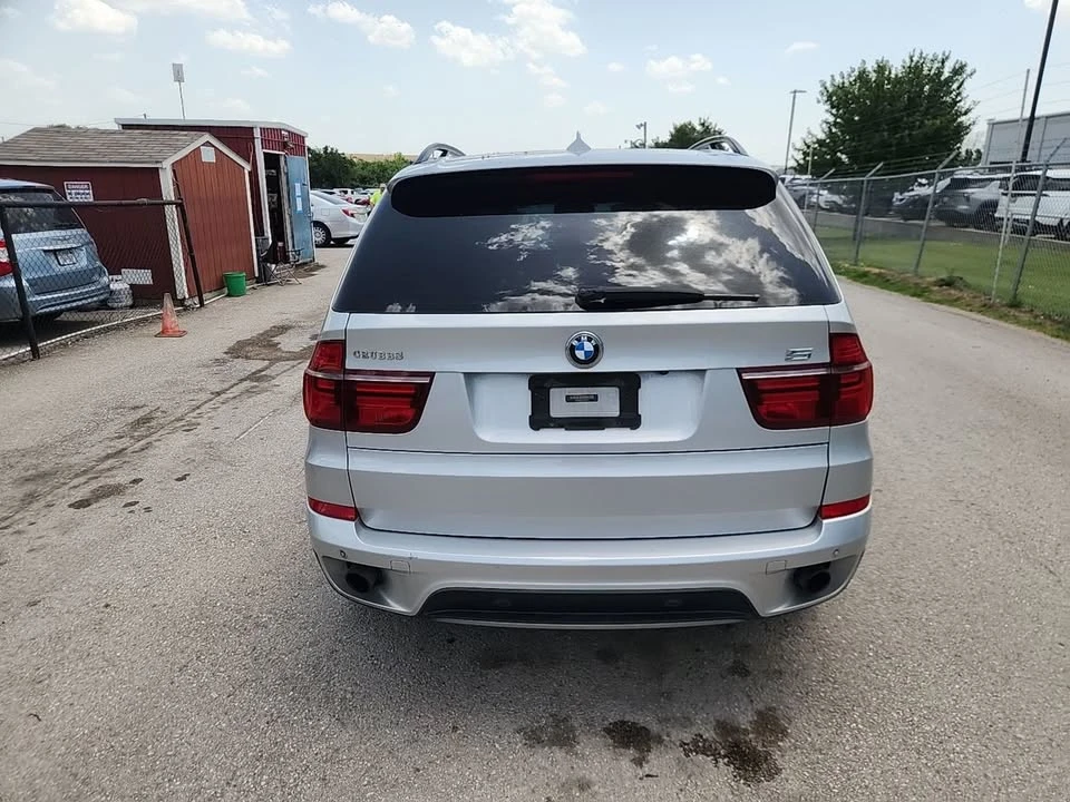 2013 BMW E70 X5 - Image 4 of 12