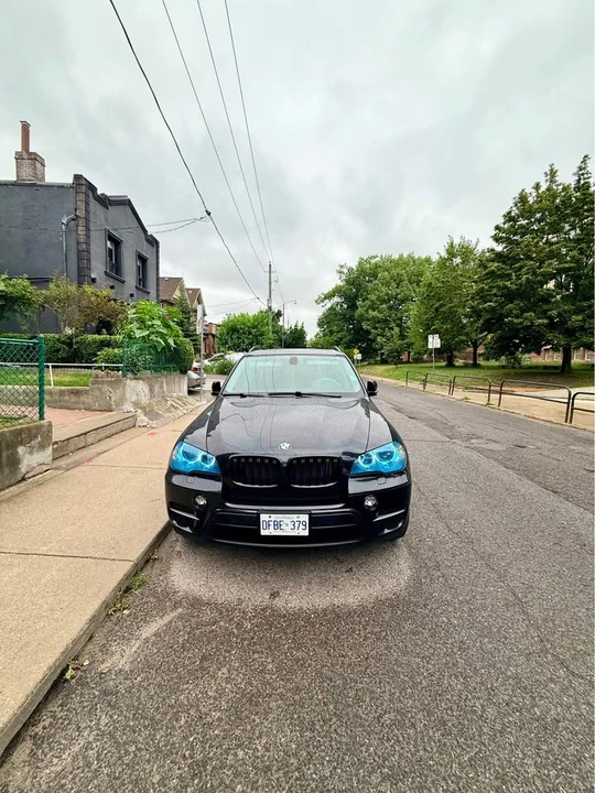 2013 BMW E70 X5 - Image 3 of 6