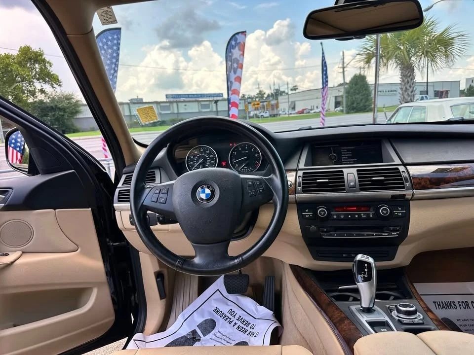 2013 BMW E70 X5 - Image 8 of 13