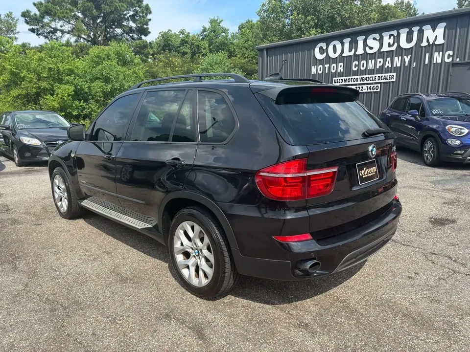 2013 BMW E70 X5 - Image 4 of 7