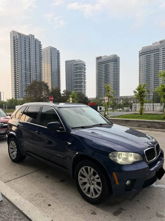 2013 BMW E70 X5 - Image 3 of 19
