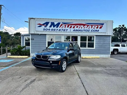 2013 BMW X5