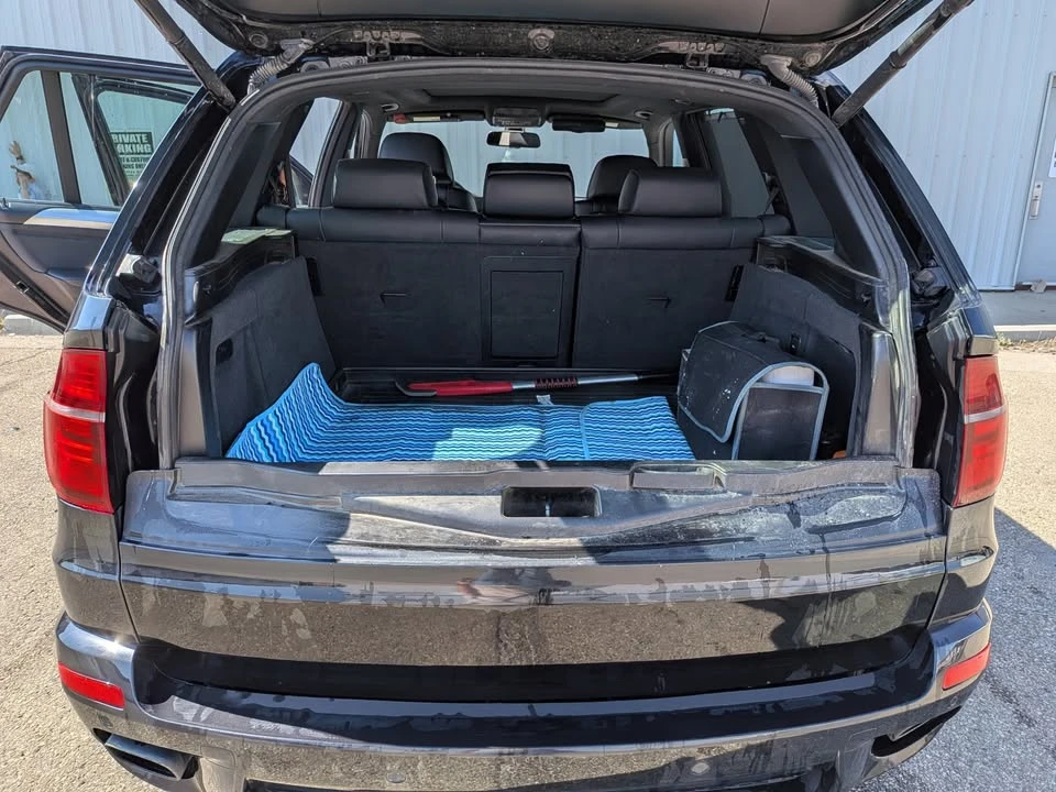 2013 BMW E70 X5 - Image 9 of 13